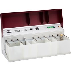 Гальваническая установка PGG20 (3x8.0 L+3х4.0 L)    - фото 14407