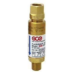 Затвор предохранительный SG3 (кислород), GCE (764469) - фото 15032