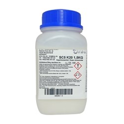 Компаунд OTEC SC5 K20 д/галтовок концентрат универсальный (уп.1,5 кг) - фото 15553