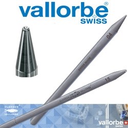 Корневертка № 7   Ф0,6   VALLORBE  - фото 15666