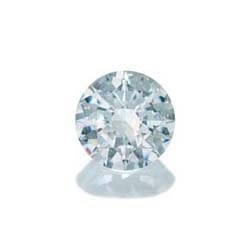 Кубик циркония б/ц круглый - 5,75 Swarovski - фото 16098