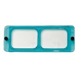 Линза сменная Optivisor 2,75х DA-7 (29.489)  - фото 16346