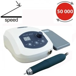 Минибормашина PRIME 407    (50 т.об/мин, 230 Вт, реверс, педаль  плавная регулировка) - фото 16524