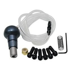 Наконечник GraverMax / 004-910 /закрепочный с аксессуарами - фото 16993