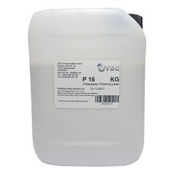 Паста OTEC P16 V1016.7.5 (сухая полировка) - фото 17703