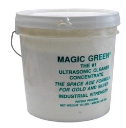 Порошок для УЗВ MAGIC-GREEN 22.656 1кг. - фото 18170