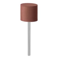 Резинка EVEFLEX 720 красная цилиндр н/д  14х12 мм - фото 18771