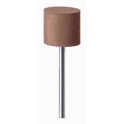 Резинка EVEFLEX 720 красная цилиндр н/д  14х12 мм - фото 18772