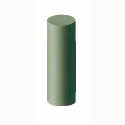 Резинка EVEFLEX 803 зеленая  цилиндр  7х20 мм - фото 18778