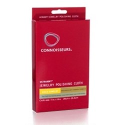 Салфетка Connoisseurs 738 для чистки изделий из золота - фото 19009