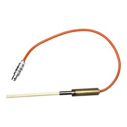 Термопара TF1200, тип S, до 1500 С , INDUTHERM 13093010 - фото 19544