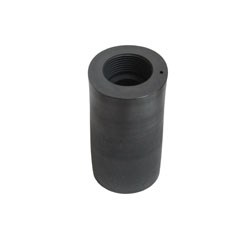 Тигель VC400, графитовый, 170 куб.см, для синтерирования, INDUTHERM 10614009 - фото 19648