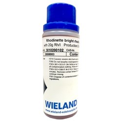 Электролит родирования для карандаша белый яркий  Rhodinette Rhodium, Wieland,2,0г Rh/100мл  - фото 21333