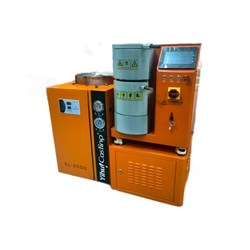 Индукционная литьевая вакуумная машина Z.M.CM.SVC-Z 3,5 кВт, 220 В с вакуумным насосом и чиллером - фото 22171