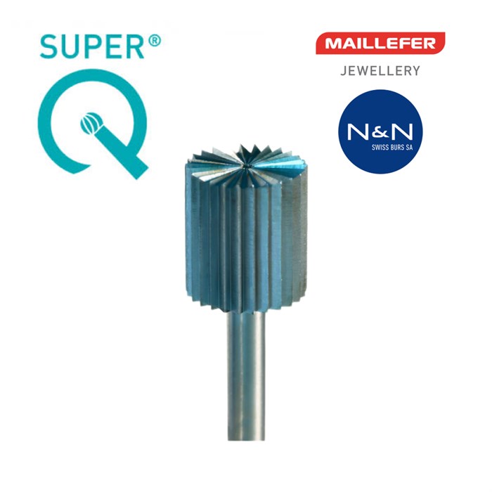 Бор цилиндр R(f)  1,0  SUPER Q/MAILLEFER  (R(f)  1,0) - фото 23954