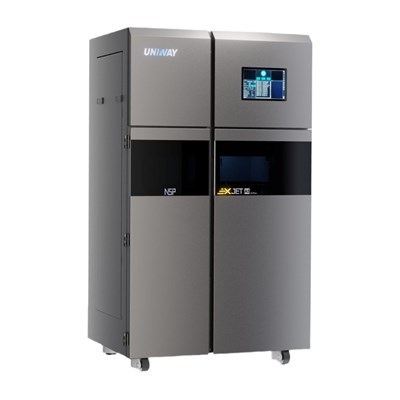 Принтер 3D Uniway ExJet A5 NSP - фото 24960