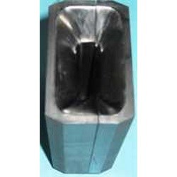 Изложница-пластина 5x50x60мм (графит) MC15-20V INDUTHERM 10679550 - фото 24994