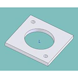 Прокладка контура защитного MU200С, INDUTHERM 23004242 - фото 25134