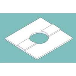Прокладка под тигель MU200С, для фланца, INDUTHERM 11276010 - фото 25136