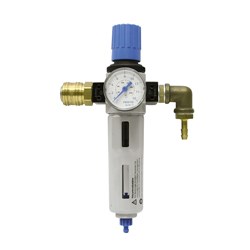 Регулятор/фильтр давления воздуха понижающий до 16 атм. VC-600 INDUTHERM 30600020 - фото 25143