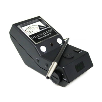 Детектор драгоценных камней PRESIDIUM Duo Tester II УЦЕНКА!!! - фото 25305