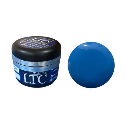 Эмаль COLORART непрозрачный синий Blue GI, 20 гр. - фото 25338