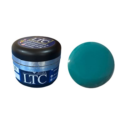 Эмаль COLORART непрозрачный бирюзовый Dark Turquise Az, 20 гр. - фото 25350