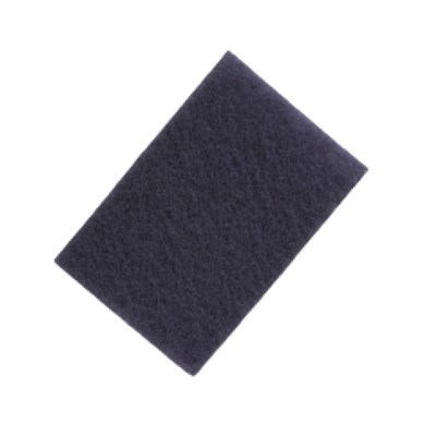 Волокно абразивное  №1200 листы 152х229 мм (microfine A серое) - фото 25416