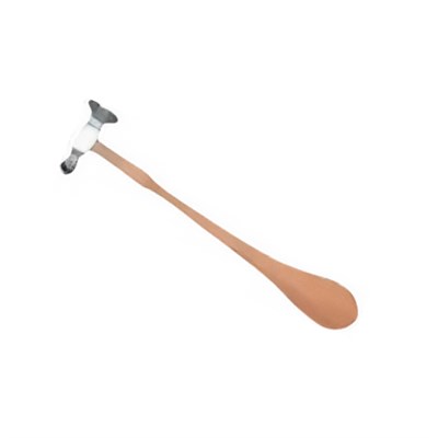 Молоток стальной  для чеканки S-395 боек 25 мм, 140 гр. - фото 25417