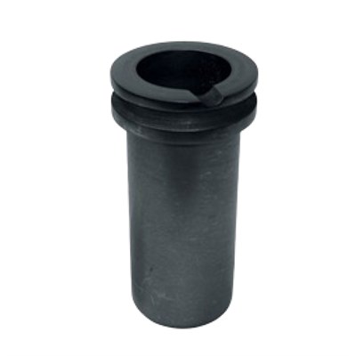 Тигель графитовый   50х125 1 кг для импортных печей УЦЕНКА! - фото 25422