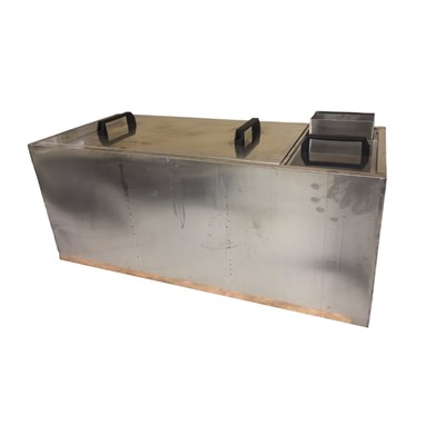 Система рециркуляции компаунда каскадного типа с насосом KAY 200L - фото 25426