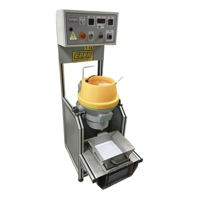 Галтовка роторная  ERBA-14 dry плоские ребра - фото 25501