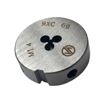 Плашка   М 1,4х0,3х20,0 - фото 25677