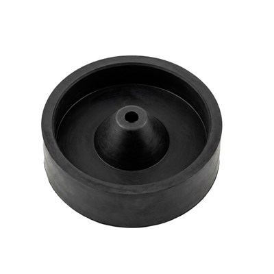 Башмак резиновый д/опоки Ф100 мм (широкий конус)  - фото 25731