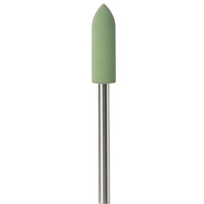 Резинка EVEFLEX 805  зеленая   конус н/д 16х5 мм - фото 26932