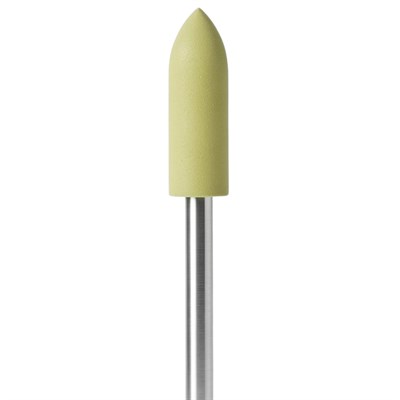 Резинка EVEFLEX 905 зелено-желтая  конус н/д 5х16 мм - фото 26936