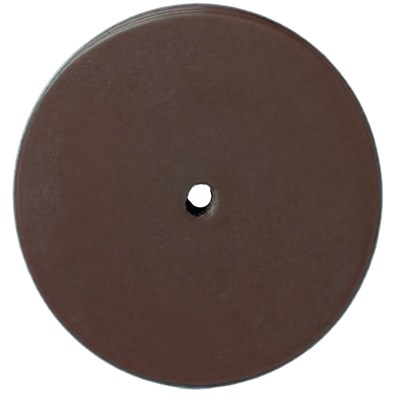Резинка EVEFLEX  401g  коричневая   диск  22х3 мм - фото 26937