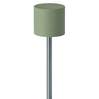 Резинка EVEFLEX 820 зеленая  цилиндр н/д 14х12 мм - фото 26939