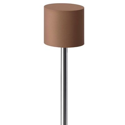 Резинка EVEFLEX 720 красная цилиндр н/д  14х12 мм - фото 26945