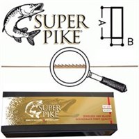 Пилки  SUPER PIKE №4   ( 0,38мм ) 