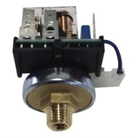 Регулятор давления с  реле к парогенератору  LOGIMEC E5003, 5004