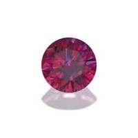 Турмалин кубик циркония круглый - 1,25 мм Signity