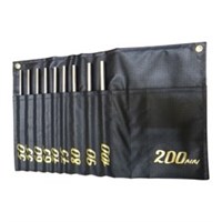 Ригели для цепочек 5,0-10,0 х 200мм (к-т 9 шт.)
