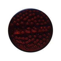 Эмаль холодная NICEM TR.3003 1кг (прозрачная/рубин)