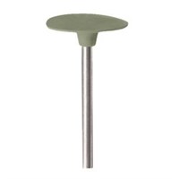 Резинка EVEFLEX 809 зеленая диск н/д 19х0,5 мм