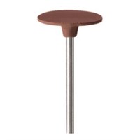 Резинка EVEFLEX 709 красная диск  19х0,5 мм н/д