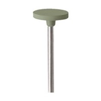 Резинка EVEFLEX 815 зеленая диск н/д 14,5х2 мм