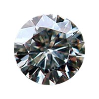 Муассанит бесцветный  3,5 мм    improved quality