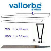 Штихель Vallorbe      Flach        LO-0401-   4      WS-80