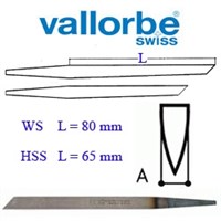 Штихель Vallorbe     Spitz          LO-0403-   4      WS-80